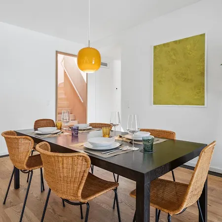 アパート Horizon Bahnhofstrasse, Loewenstrasse Penthouse チューリッヒ
