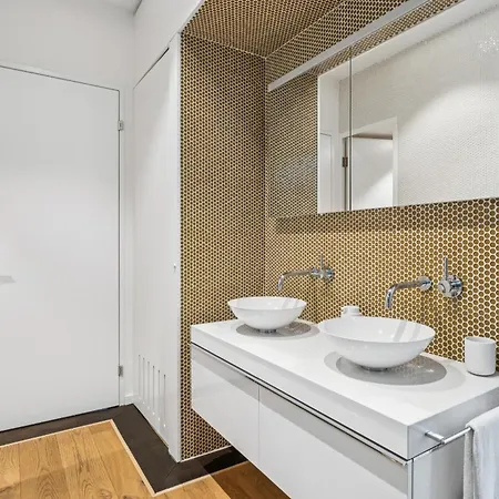 アパート Horizon Bahnhofstrasse, Loewenstrasse Penthouse *