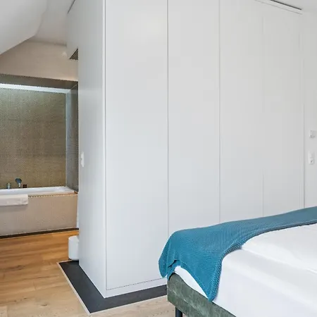 Horizon Bahnhofstrasse, Loewenstrasse Penthouse * チューリッヒ