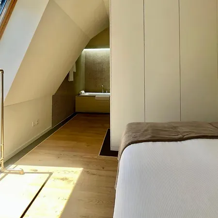 Horizon Loewenstrasse Penthouse Apartment