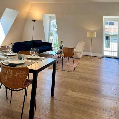 Apartment Horizon Loewenstrasse Penthouse *