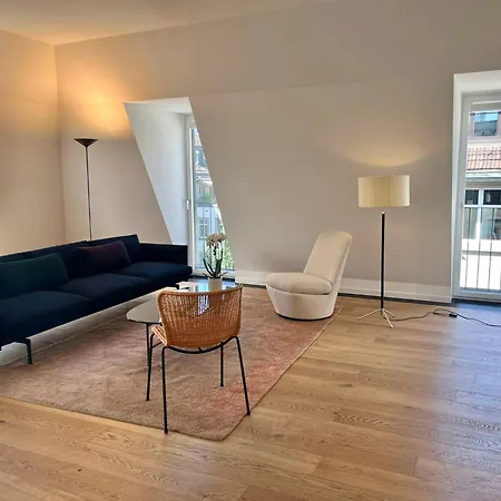 Horizon Loewenstrasse Penthouse Zürich