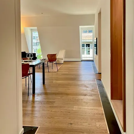 Horizon Loewenstrasse Penthouse