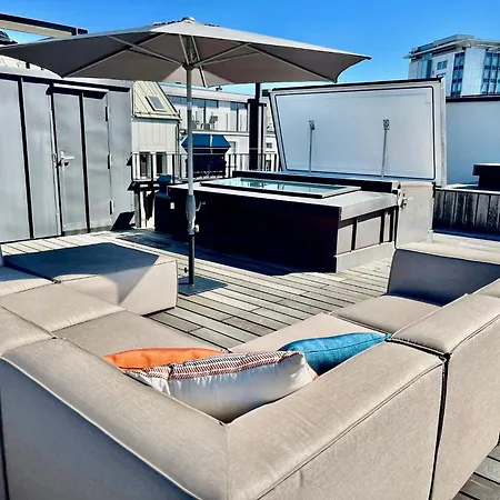 Horizon Loewenstrasse Penthouse Lejlighed Zürich