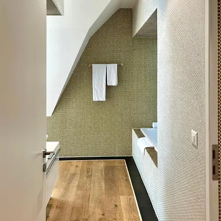Lejlighed Horizon Loewenstrasse Penthouse Zürich