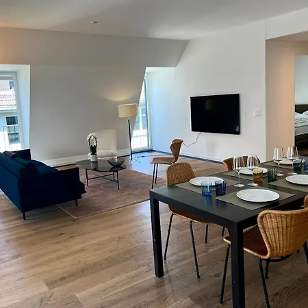 Horizon Loewenstrasse Penthouse *