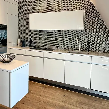 Horizon Loewenstrasse Penthouse Lejlighed *
