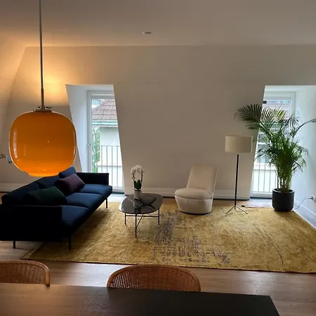 Lejlighed Horizon Loewenstrasse Penthouse *