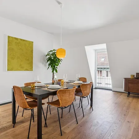 Lejlighed Horizon Loewenstrasse Penthouse *