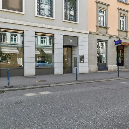 Horizon Bahnhofstrasse, Loewenstrasse Penthouse