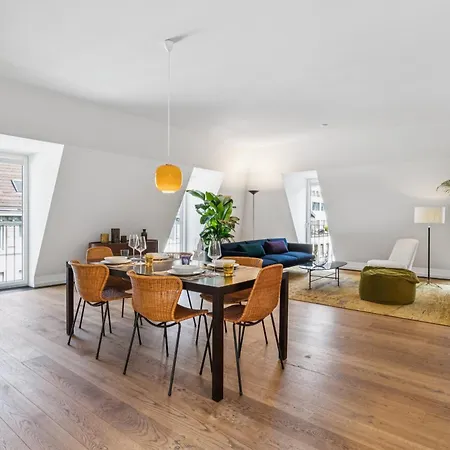 Horizon Loewenstrasse Penthouse *