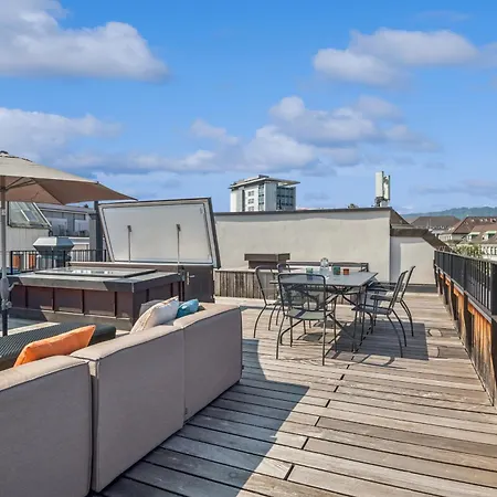 Horizon Loewenstrasse Penthouse Lejlighed