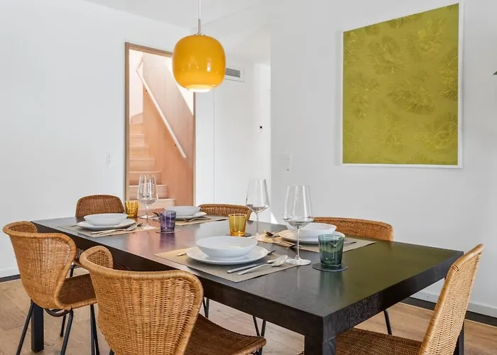 Apartment Horizon Bahnhofstrasse, Löwenstrasse Penthouse Zürich