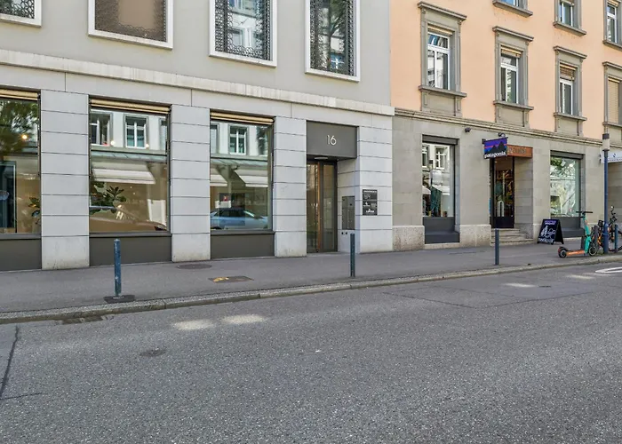 Horizon Bahnhofstrasse, Loewenstrasse Penthouse