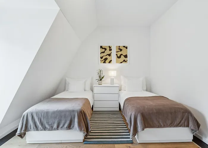 Horizon Bahnhofstrasse, Loewenstrasse Penthouse Appartamento