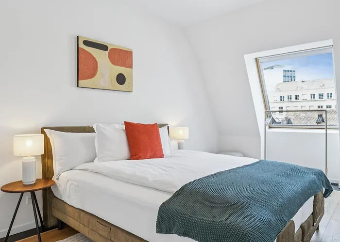 Horizon Bahnhofstrasse, Loewenstrasse Penthouse *