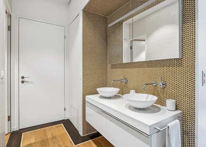 Appartamento Horizon Bahnhofstrasse, Loewenstrasse Penthouse *