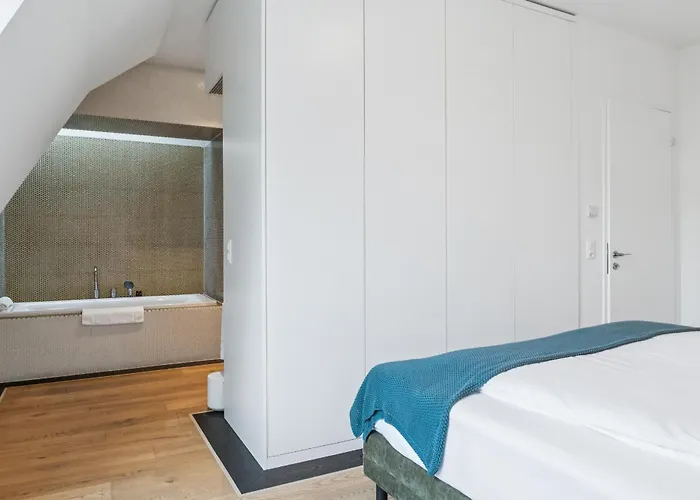 Horizon Bahnhofstrasse, Loewenstrasse Penthouse * Zurigo