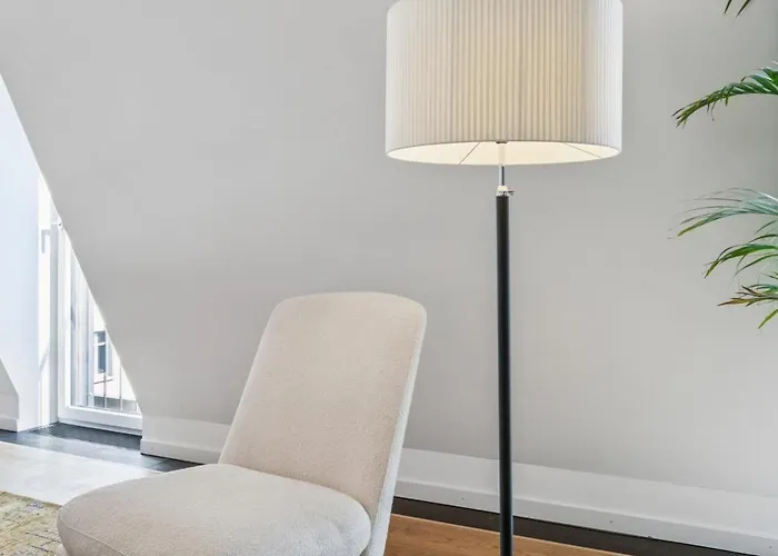 Horizon Bahnhofstrasse, Loewenstrasse Penthouse アパート チューリッヒ