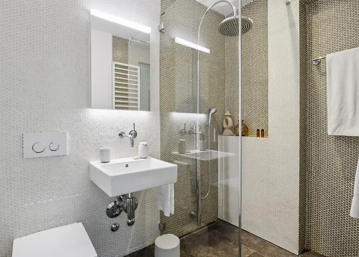 Horizon Bahnhofstrasse, Löwenstrasse Penthouse *