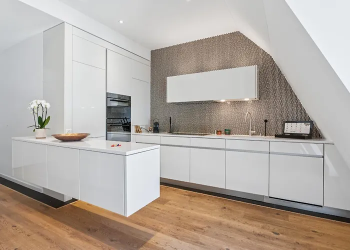 Appartamento Horizon Bahnhofstrasse, Loewenstrasse Penthouse