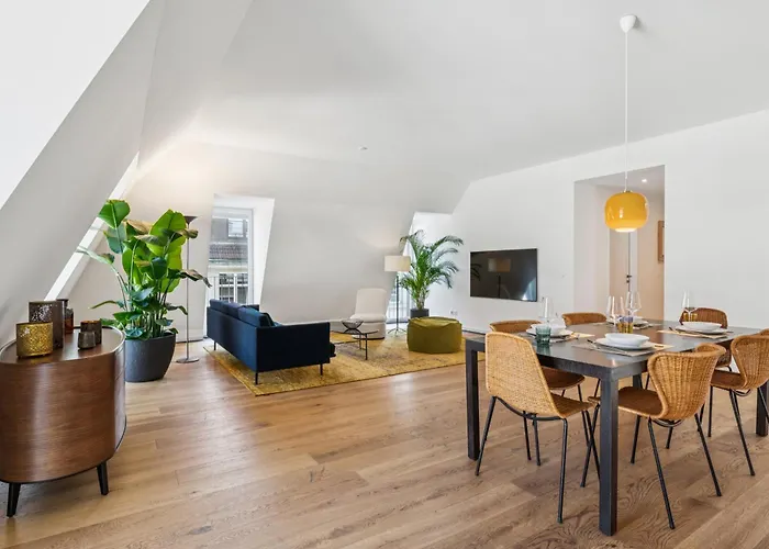 Horizon Bahnhofstrasse, Loewenstrasse Penthouse Appartamento