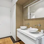 Appartement Horizon Bahnhofstrasse, Loewenstrasse Penthouse *