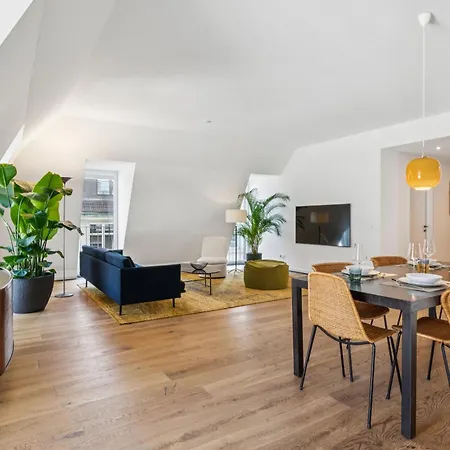 Apartamento Horizon Loewenstrasse Penthouse Zúrich