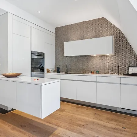 Apartamento Horizon Bahnhofstrasse, Loewenstrasse Penthouse